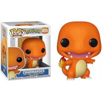 „Funko Pop“ figūriņa Nr. 455 „Pokemon“ Charmander