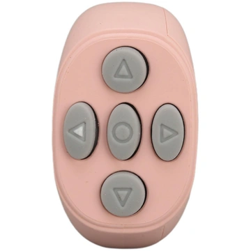 Smart Ring Controller Bluetooth 5.3 bezvadu tālvad