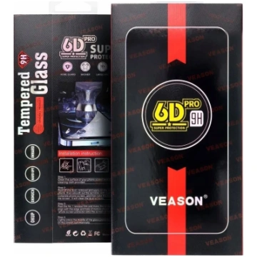 nemo Szklo Hartowane 6D Pro Veason Glass - do Sams