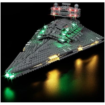 Kyglaring LED apgaismojuma komplekts Lego 75394 Im