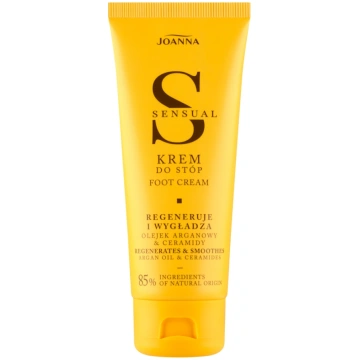 JOANNA_Shealthy reģenerējošs pēdu krēms Argan eļļa