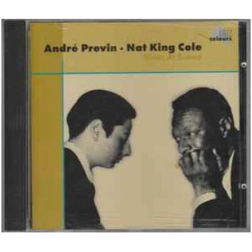 Lietots - CD André Previn / & Nat King Cole - Musi