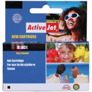 Activejet tinte AE-1301N / T1301 (black) ( AE1301N