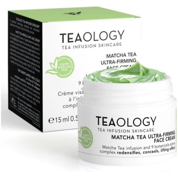 Matcha Tea Ultra-Firming Face Cream TEAOLOGY Nosti