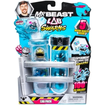 Mr Beast Lab Swarms 5pack (Jauna)