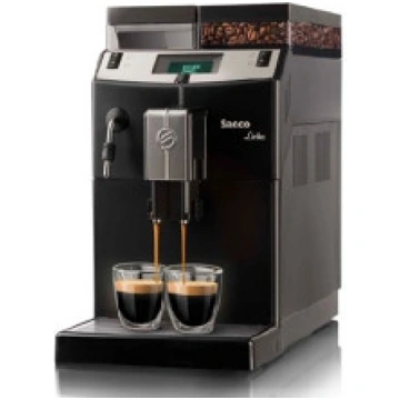 Saeco Lirika Black RI9840/01 kafijas aparāts 10004