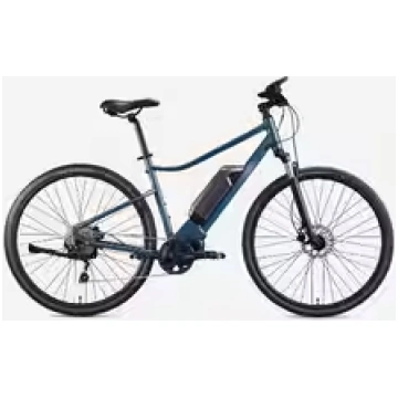 Elektriskais hibrīdvelosipēds “Riverside 540 E”, z