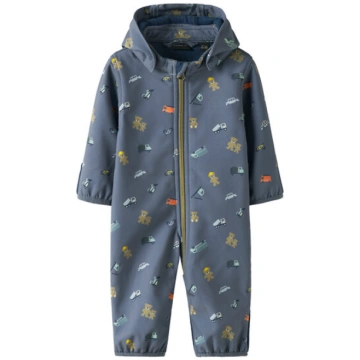 Name It NbmAlfa Softshell kombinezons