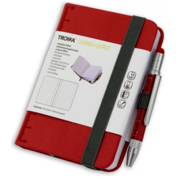 Troika TROIKA blok notatek LILIPAD+LILIPUT TOOL PE