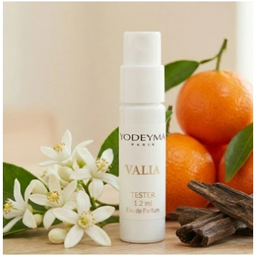 Valia Yodeyma testeris, Femme EDP Valia testeris