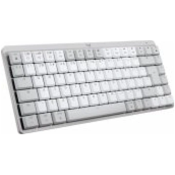 Logitech MX Mechanical Mini (US) Mac Pale Grey kla