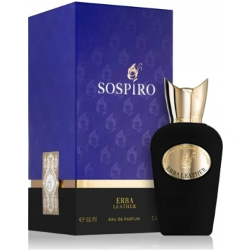 Edp smidzinātājs Alkotest — SOSPIRO PERFUMES Ebra 