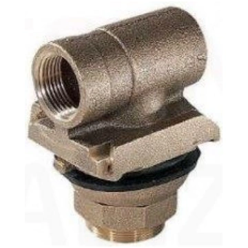 Urbuma adapteris bronza 1 ¼"" BR 1507208410 2