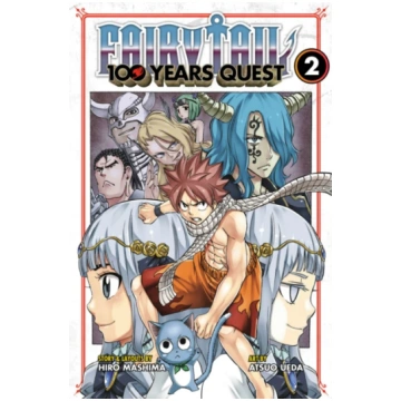 Fairy Tail: 100 Years Quest 2 Hiro Mashima