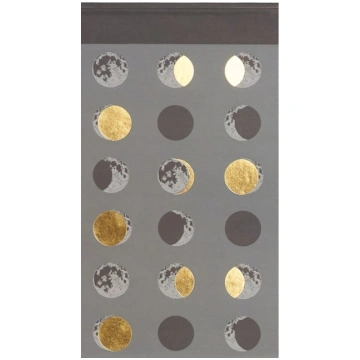 Starpak NOTES 92X163/60K MOON STK PB 12/96 STK NOT
