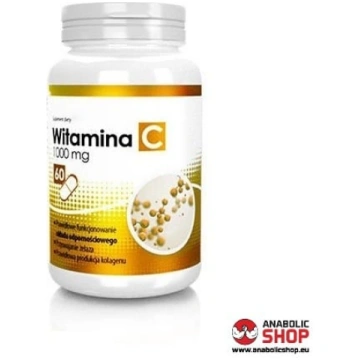 Activlab Vitamin C 1000 mg 60 kapsulas