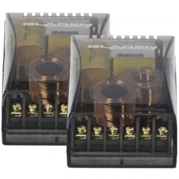 Gladen 2-way passive crossover. CR-RS Gladen Audio