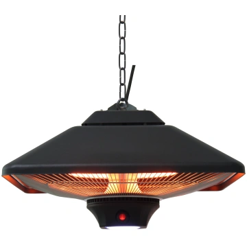 TunaBone Electric Ceiling Patio Heater | TB2088-01