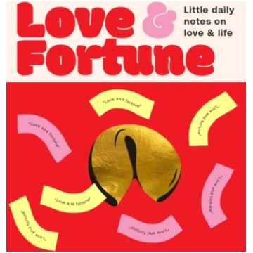 Fortune Cookies: Love & Fortune Bookshop