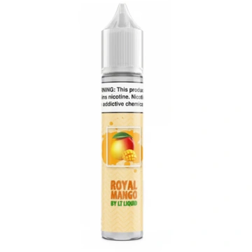 Royal Mango Loop Terrain
