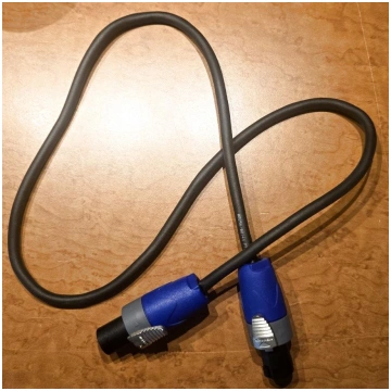 Speakon to Speakon Speaker Cable CBI