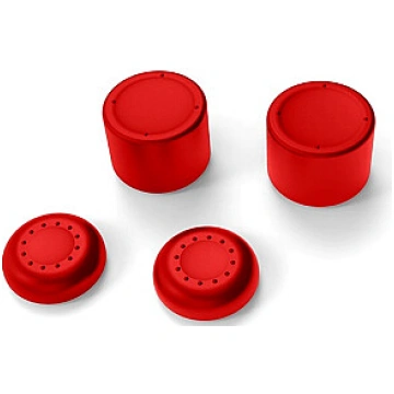 White Shark PS5-817 Wheezer red T-MLX45272