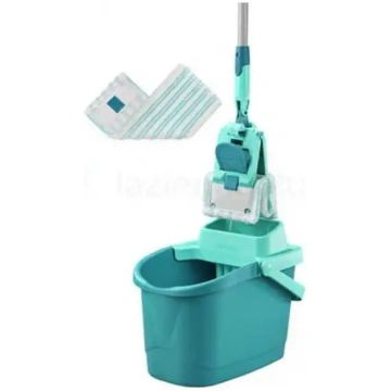 LEIFHEIT POWER CLEAN spainis + MICRODUO kasetnes p