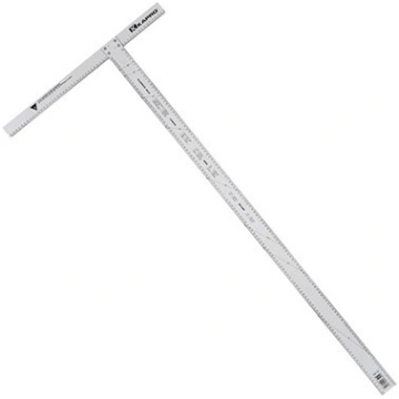T-stūrenis 120cm Kapro