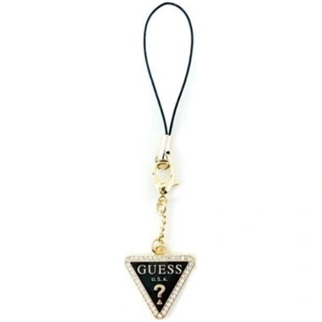 Guess Guess zawieszka GUCPMTDCK Phone Strap Triang