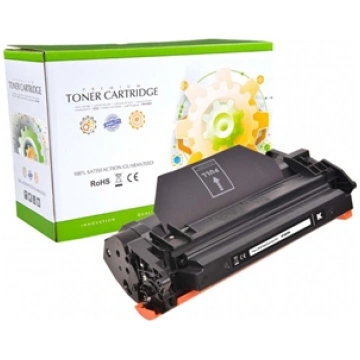 Static Control Toner Cartridge Black, Compatible w