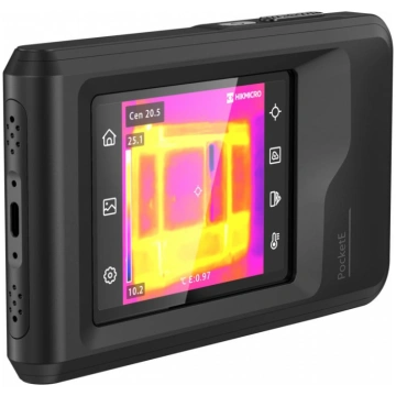Pocket E - kompakta termokamera Hikmicro