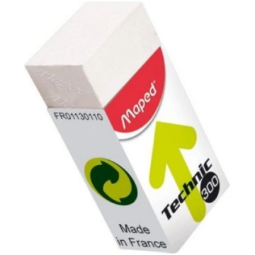Dzēšgumija MAPED Technic 300