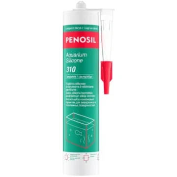 Penosil Aquarium Silicone 310 300ml silikona Hermē