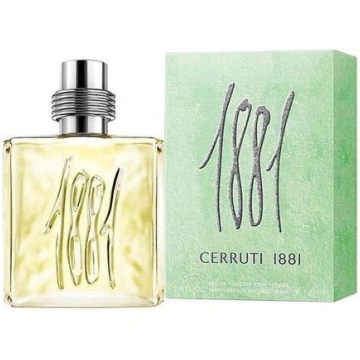 Cerruti 1881 Pour Homme Edt Spray, 25 ml