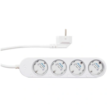 Smart 12A Shelly Power Strip 4 Gen4 Zigbee/Matter 