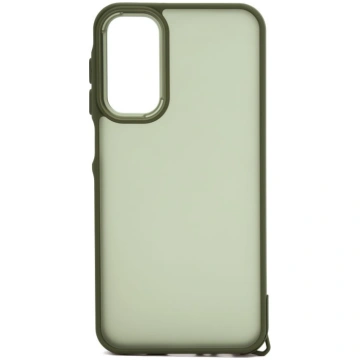 iLike Samsung Galaxy A15 PC Hybrid Case Green