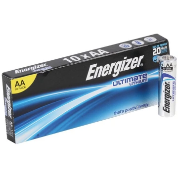 Akumulators, ENERGIZER, ENERGIZER ULTIMATE LITHIUM