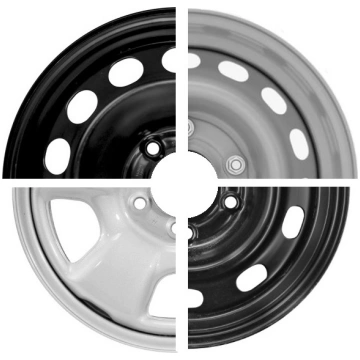 ALCAR 00040 B 5X130