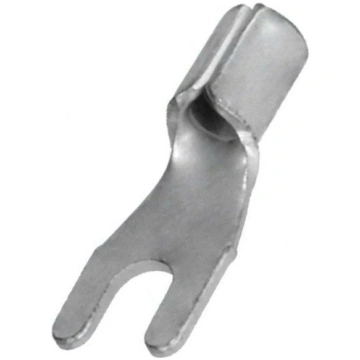 Tip: fork; M2,5; 0.25÷1.5mm2; crimped; for cable; 