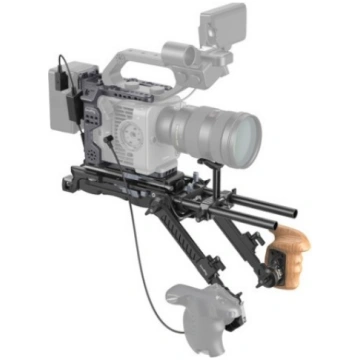 SMALLRIG 4125 Plecu stiprinājuma komplekts priekš 