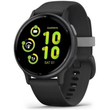 Garmin Vivoactive 5 Black/Slate 010-02862-10