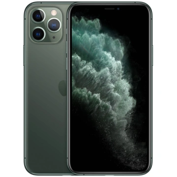 Apple iPhone 11 Pro 256GB Pusnakts zaļa