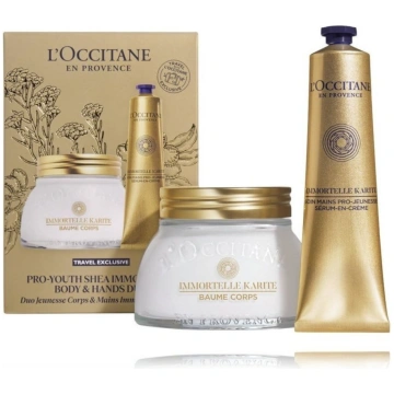 L"Occitane Immortelle Divine Travel Exclusive roku