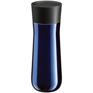 Termo krūzīte Impulse antracīta krāsā 350 ml WMF