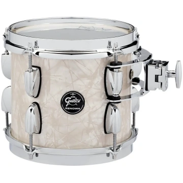 Tom Tom Renown Maple Vintage Pearl Gretsch Drum - 