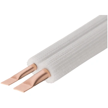 Izolētas vara caurules Erbilsplit - 3/4" (19,05mm)