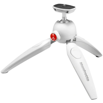 Statīvs Manfrotto Pixi Evo MTPIXIEVO-WH, alumīnijs