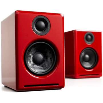 Audioengine A2+ 60W aktīvā galda skaļruņa Integrēt