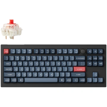 Keychron V3 Max - keyboard - QMK/VIA, custom mecha