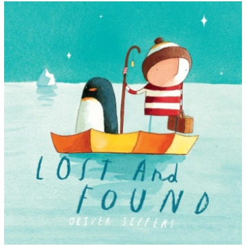 Lost and Found Harper Collins Publ. UK